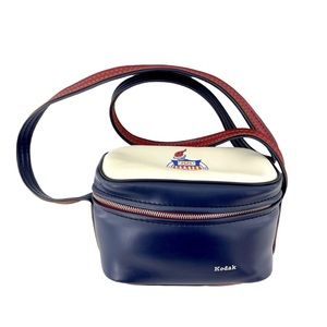 1972 Olympic Games Kodak Padded Camera Bag